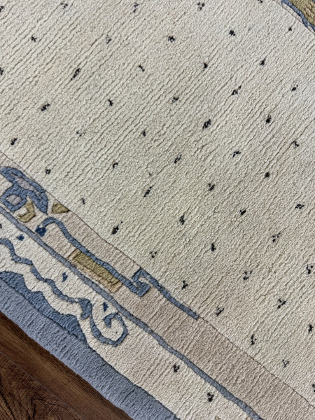 Ковер 0,73х3,18 Nepal Collection 4005 beige grey