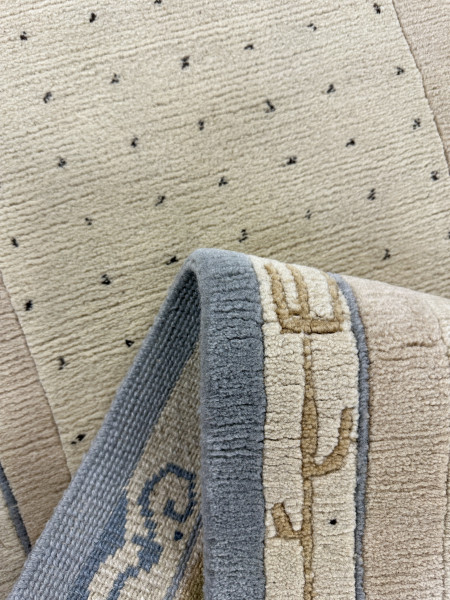 Ковер 0,73х3,18 Nepal Collection 4005 beige grey