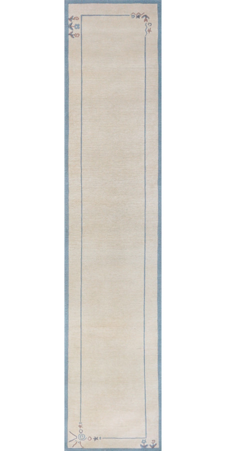 Ковер 0,70х3,25 Nepal Collection beige blue