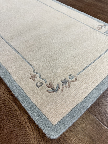 Ковер 0,70х3,25 Nepal Collection beige blue