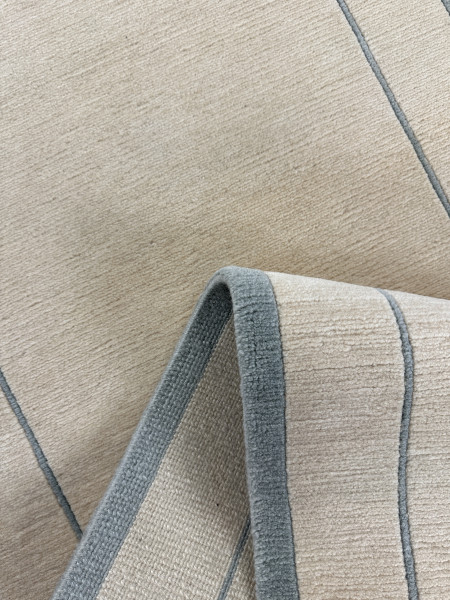 Ковер 0,70х3,25 Nepal Collection beige blue