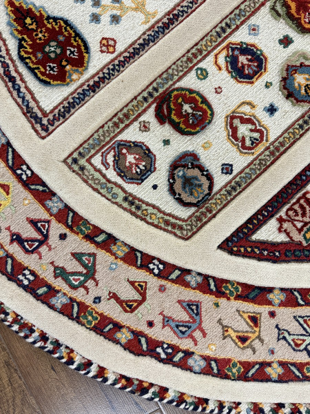 Ковер 1,32х1,32 Indien Nimbaft round