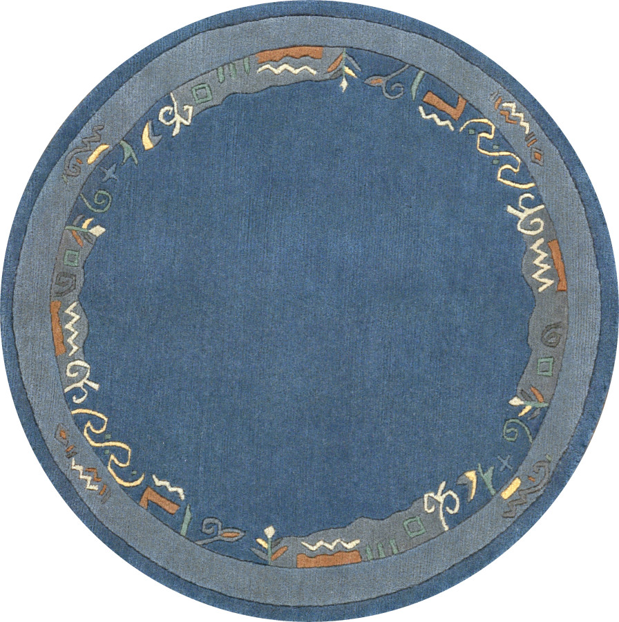 Ковер 1,00х1,00 Nepal Collection round