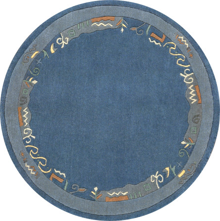 Ковер 1x1 Nepal Collection 06838