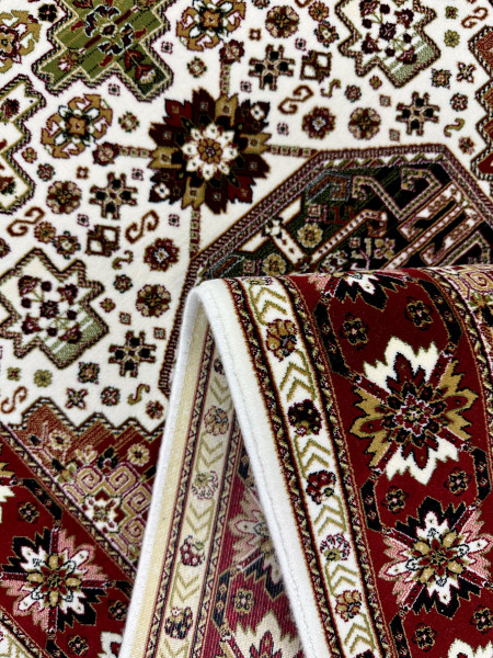 Ковер 0,75х1,50 Silk Touch 108 silver