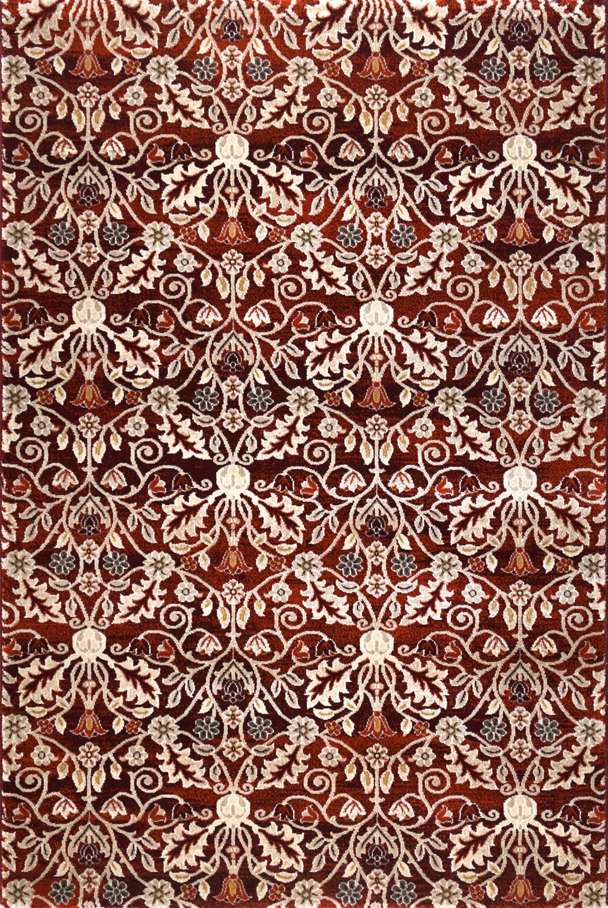 Ковер 1,60х2,30 Aqua 0819a red