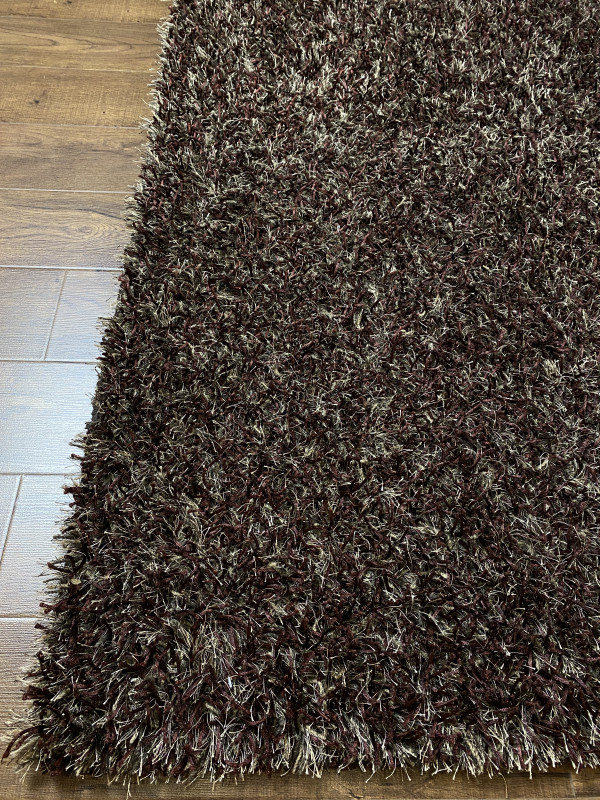 Ковер 1,70х2,40 Shaggy Twinkle brown