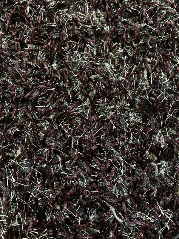 Ковер 1,70х2,40 Shaggy Twinkle brown