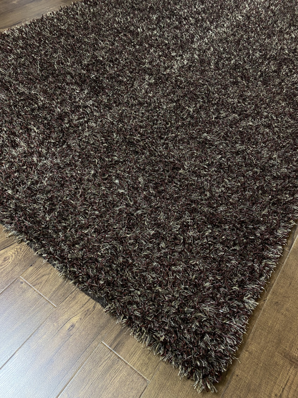 Ковер 1,70х2,40 Shaggy Twinkle brown