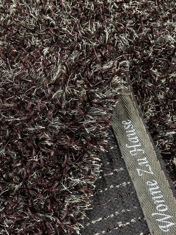 Ковер 2,00х3,00 Shaggy Twinkle brown