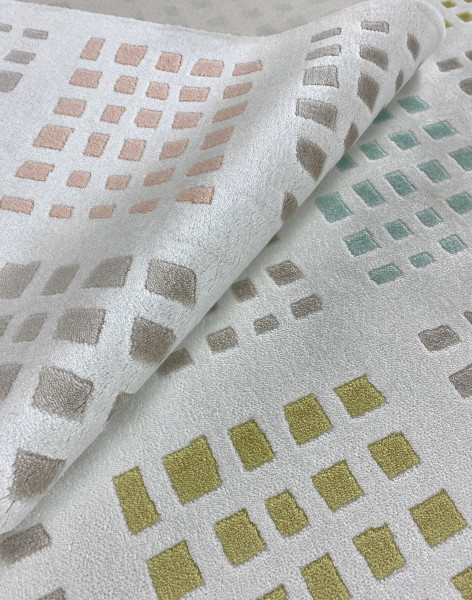 Ковер 2,40х3,40 Rainbow 1024C white