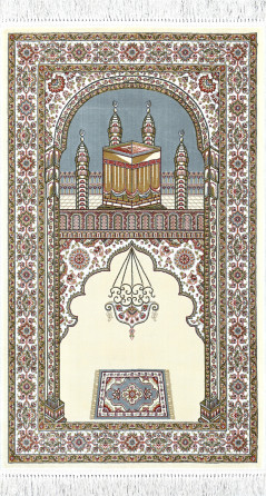 Ковер 0.8x1.2 Silk Touch 06705