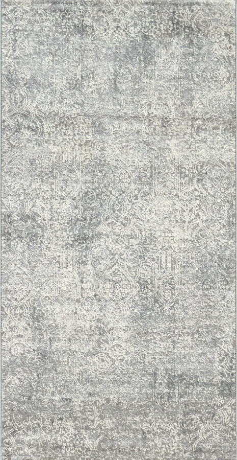 Ковер 0,90х1,50 Marble B490E gray