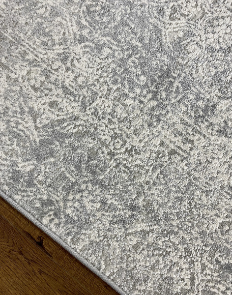 Ковер 0,90х1,50 Marble B490E gray