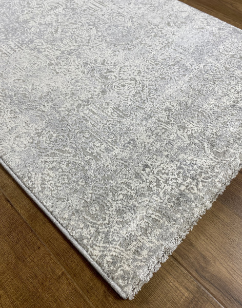 Ковер 0,90х1,50 Marble B490E gray