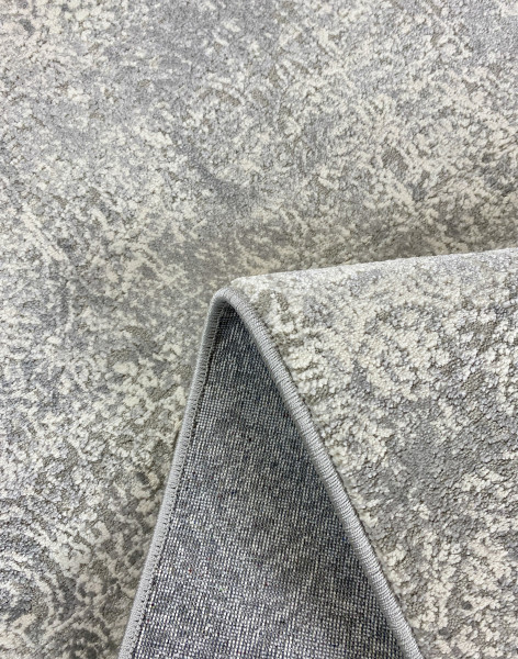Ковер 0,90х1,50 Marble B490E gray