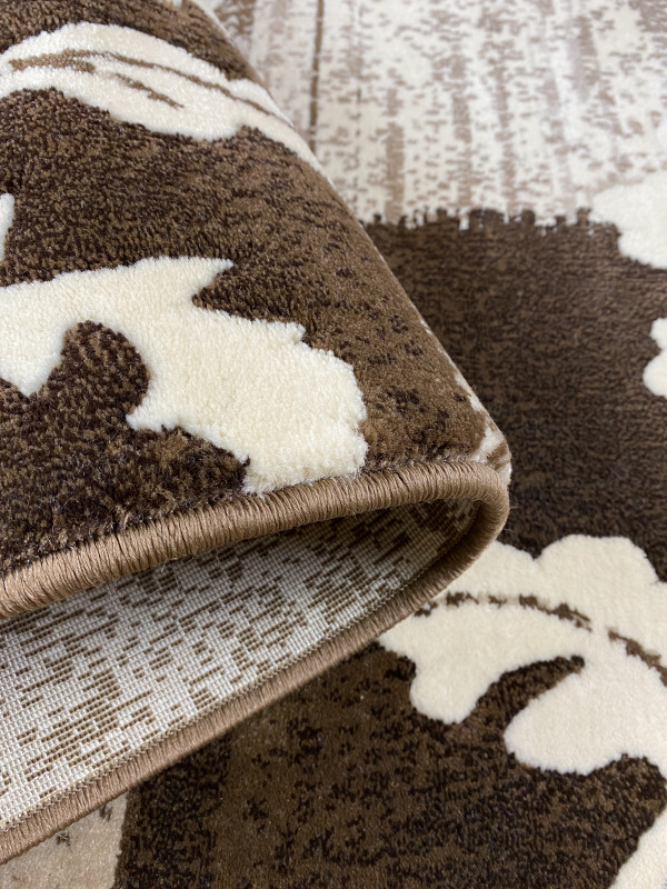 Ковер 1,00х1,50 Evis 0028A brown
