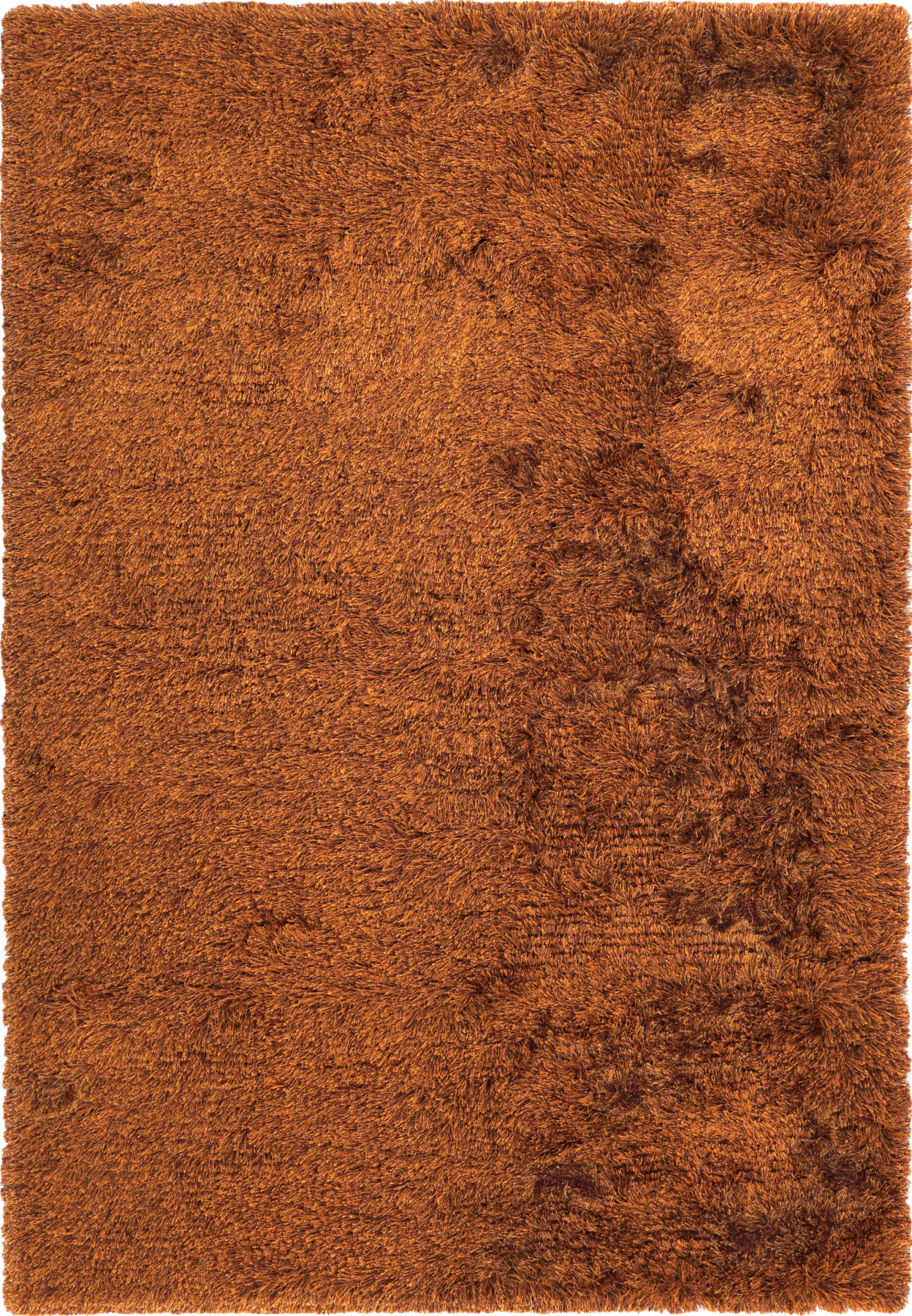 Ковер 1,15х1,75 Shaggy Feeling rust
