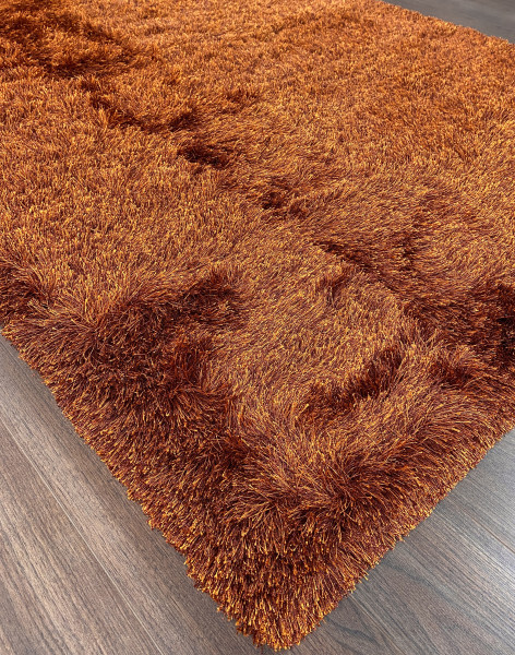 Ковер 1,15х1,75 Shaggy Feeling rust