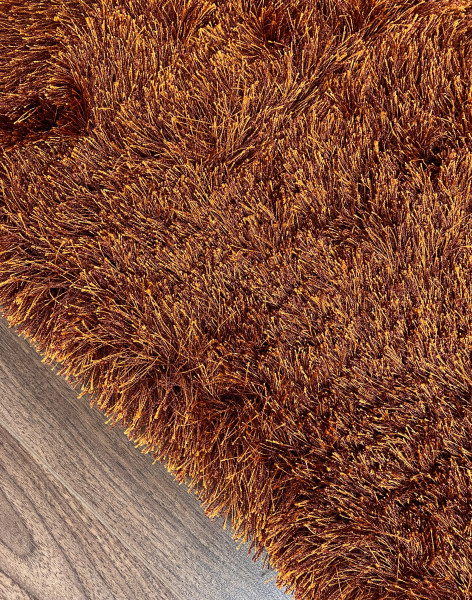 Ковер 1,15х1,75 Shaggy Feeling rust