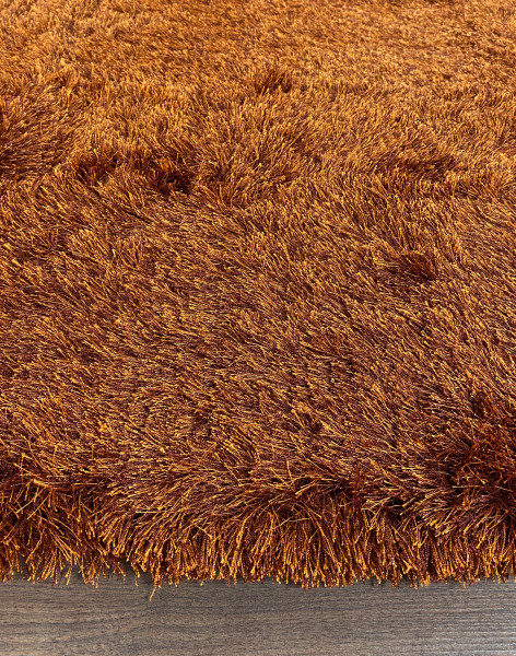 Ковер 1,15х1,75 Shaggy Feeling rust