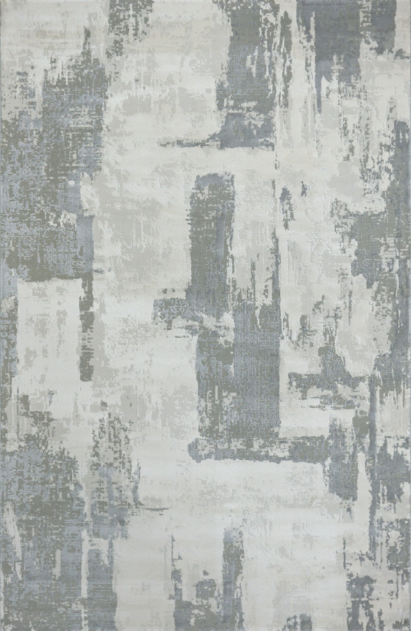 Ковер 1,20х1,80 Marble B635E gray cream