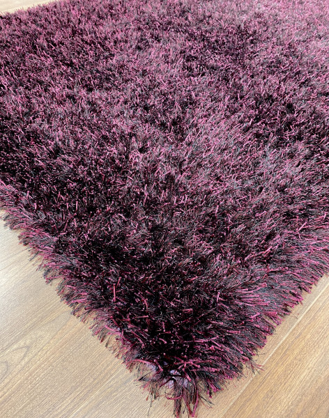 Ковер 1,40х2,00 Shaggy Twinkle plum