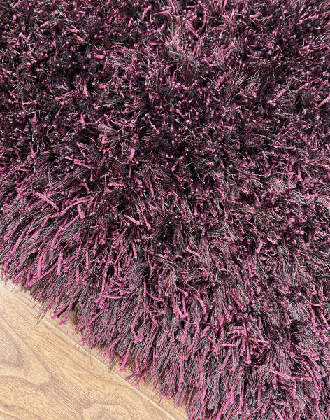 Ковер 1,40х2,00 Shaggy Twinkle plum