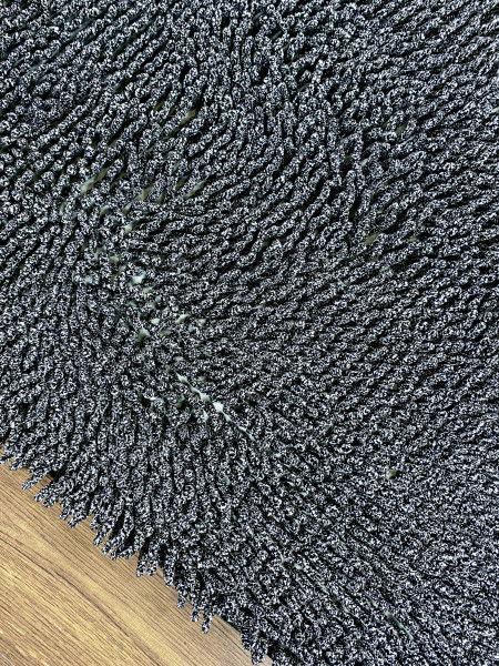 Ковер 1,70х2,40 Bade dark grey