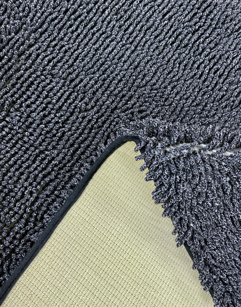 Ковер 1,70х2,40 Bade dark grey