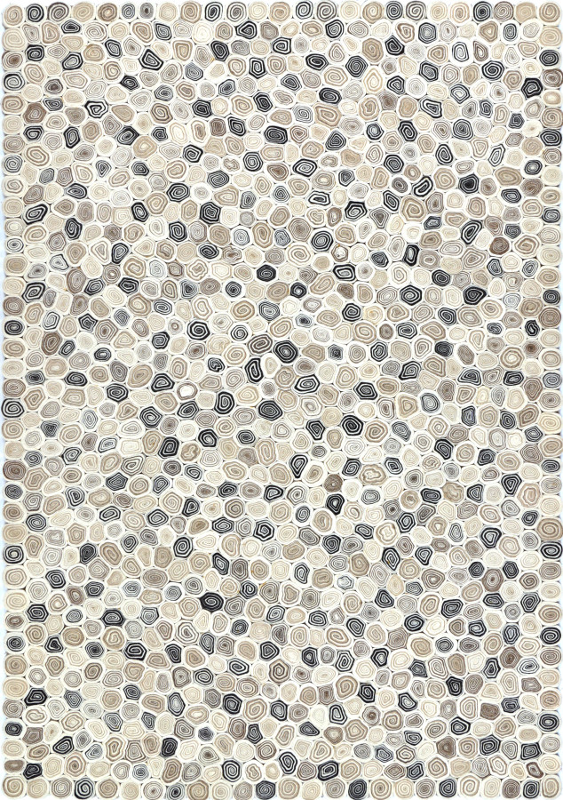 Ковер 1,40х2,00 Somo beige brown