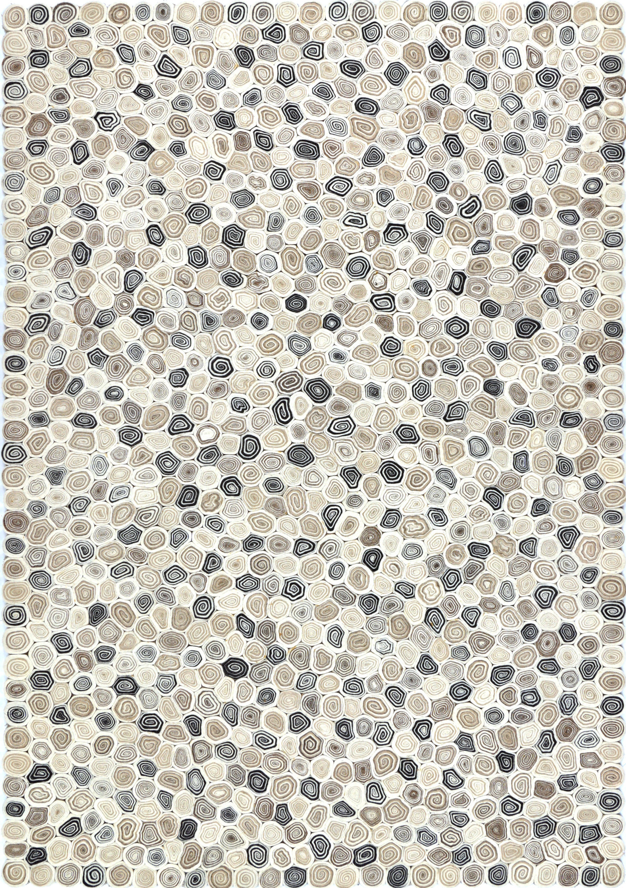 Ковер 1,40х2,00 Somo beige brown