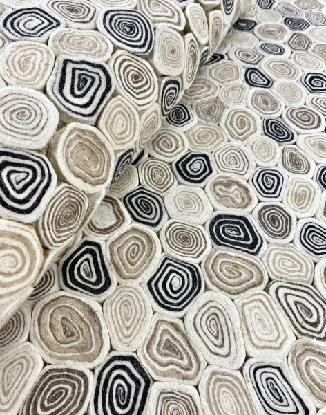 Ковер 1,40х2,00 Somo beige brown