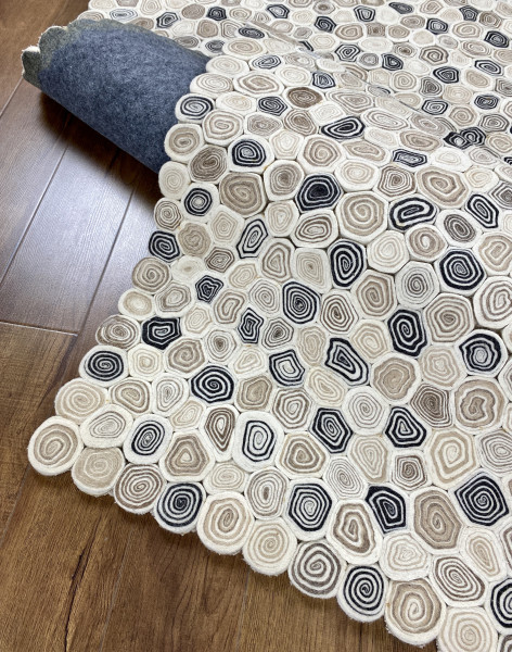 Ковер 1,40х2,00 Somo beige brown
