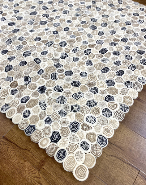Ковер 1,40х2,00 Somo beige brown