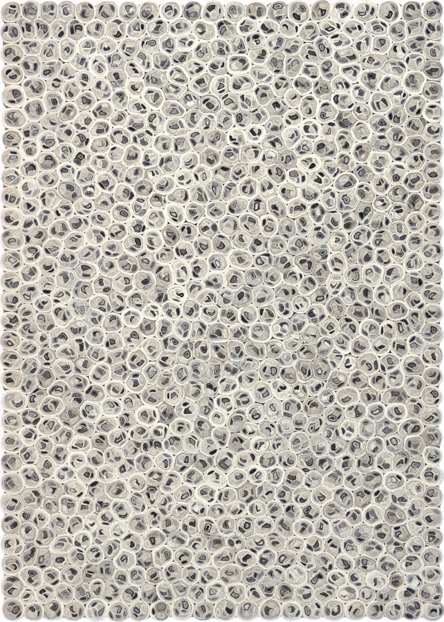 Ковер 1,60х2,30 Somo white multy
