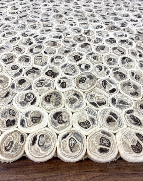 Ковер 1,60х2,30 Somo white multy