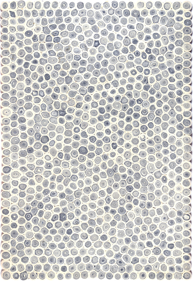 Ковер 2,00х3,00 Somo mono grey