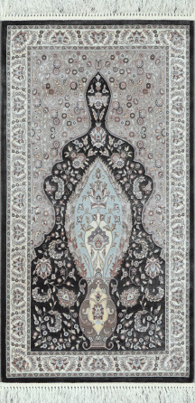 Ковер 0.5x0.8 Silk Touch 07136