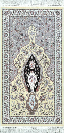 Ковер 0.5x0.8 Silk Touch 07137