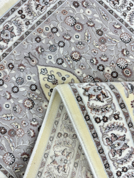 Ковер 0,50х0,80 Silk Touch 002 ivory pastel namaz