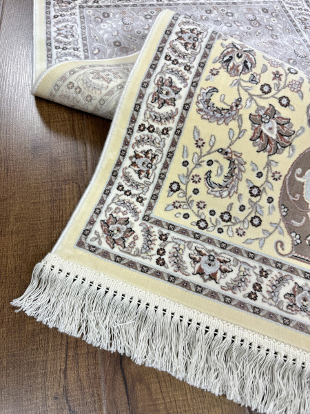 Ковер 0,50х0,80 Silk Touch 002 ivory pastel namaz