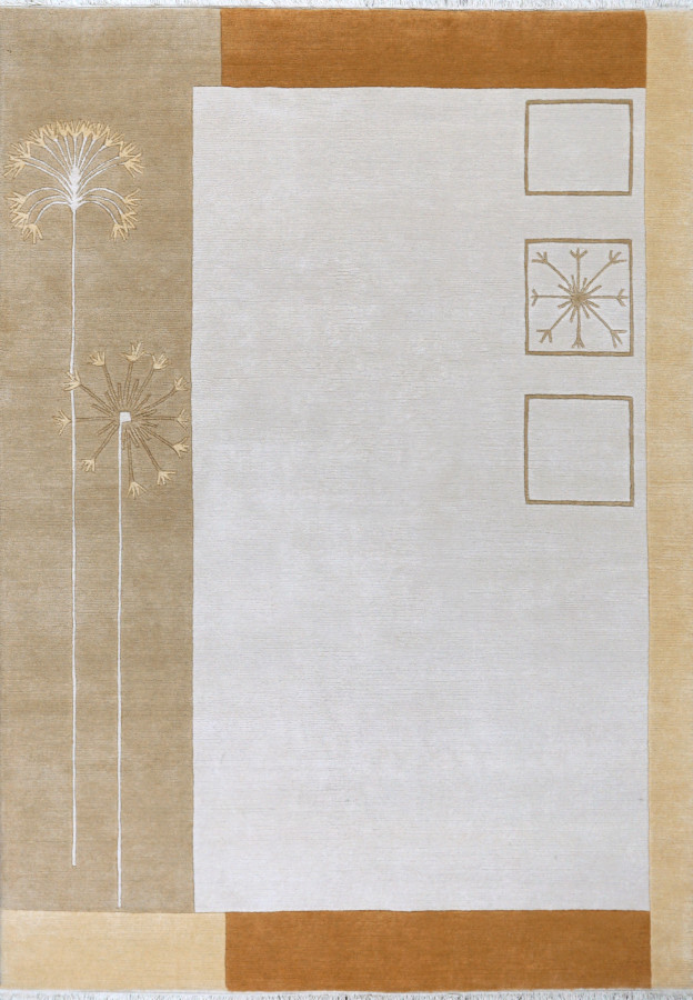 Ковер 1,23х1,80 Nepal Makalu 11 beige