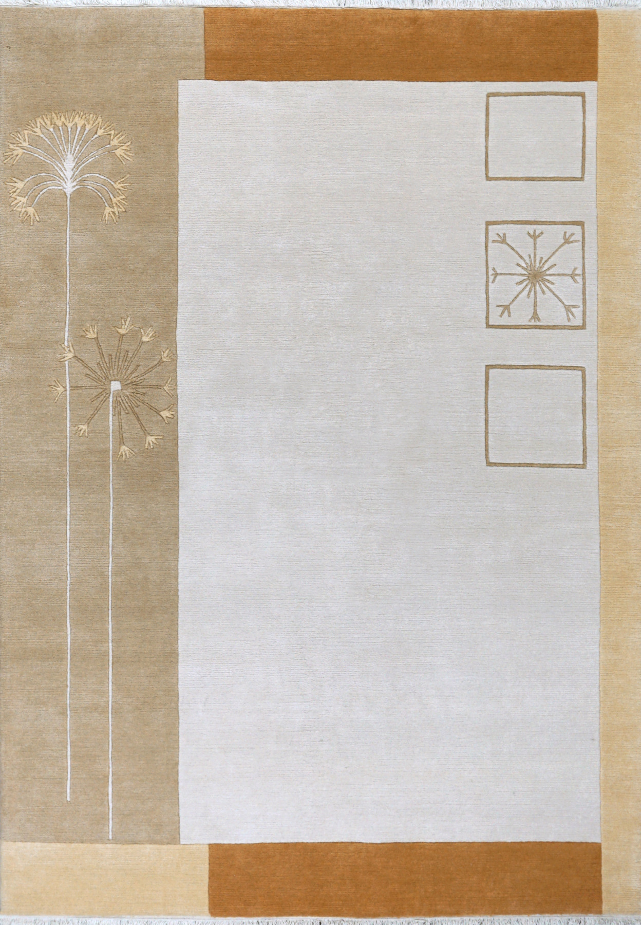 Ковер 1,23х1,80 Nepal Makalu 11 beige