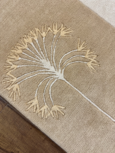 Ковер 1,23х1,80 Nepal Makalu 11 beige