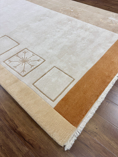 Ковер 1,23х1,80 Nepal Makalu 11 beige