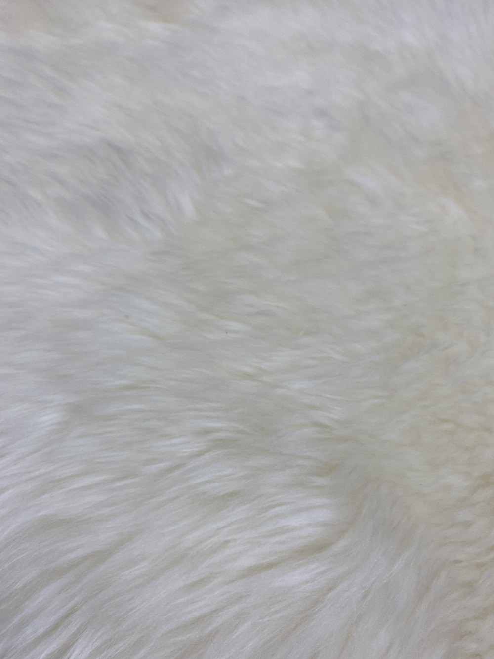 Ковер-шкура 0,60х1,00 Sheepskin white 1-шк.