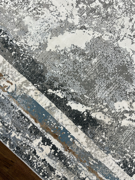 Ковер 2,40х3,40 Abstract Silk MA28B cream beige