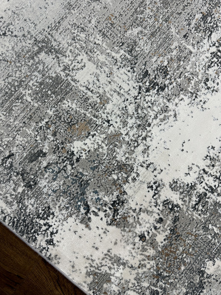 Ковер 1,60х2,30 Abstract Silk MA34B gri cream