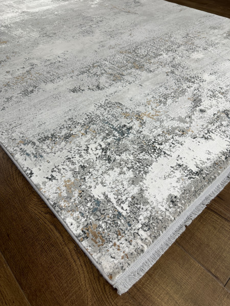 Ковер 1,60х2,30 Abstract Silk MA34B gri cream